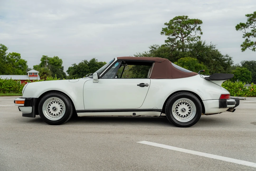 1988 Porsche 930 Turbo - Image 14 of 31