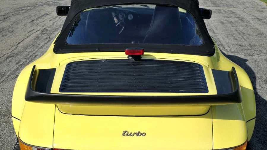 1988 Porsche 930 Turbo - Image 16 of 31