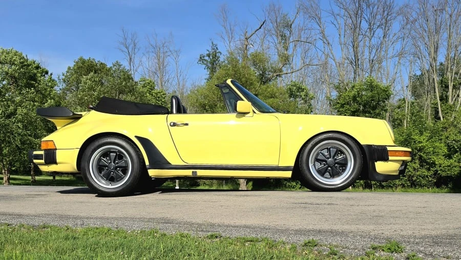 1988 Porsche 930 Turbo - Image 2 of 31