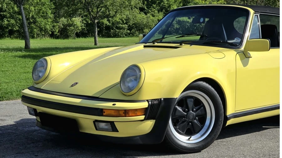 1988 Porsche 930 Turbo - Image 22 of 31