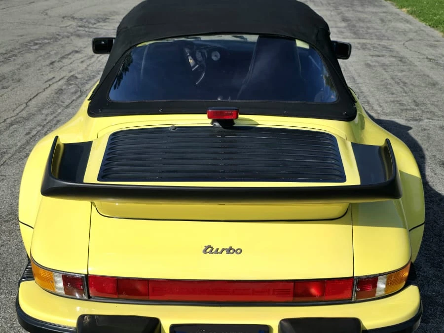 1988 Porsche 930 Turbo - Image 31 of 31