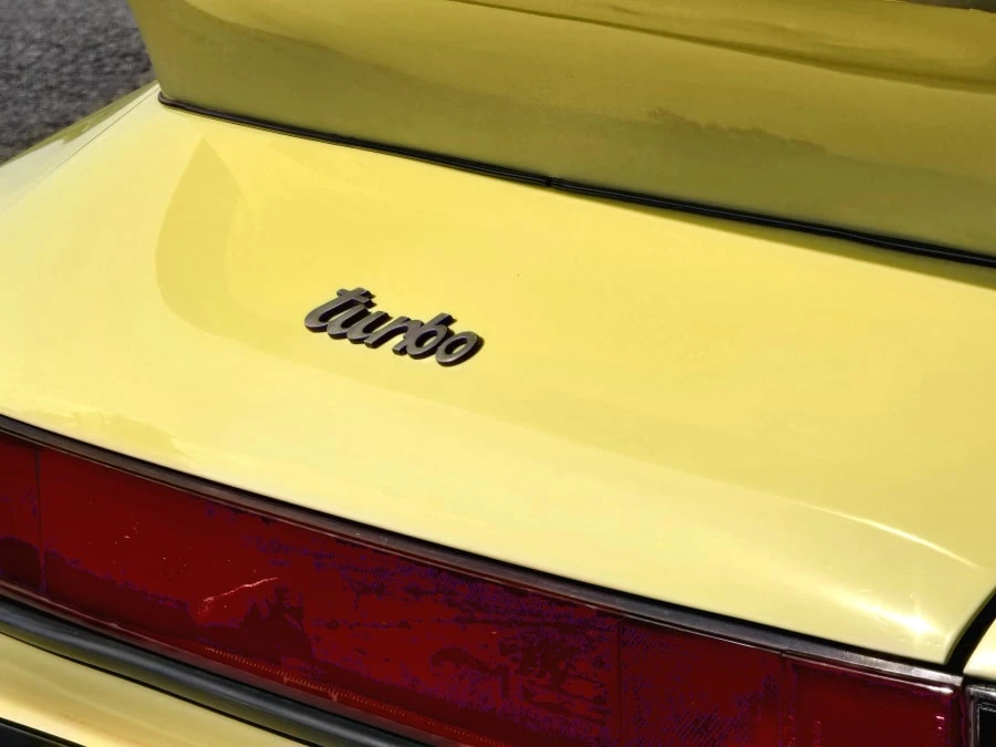 1988 Porsche 930 Turbo - Image 29 of 31