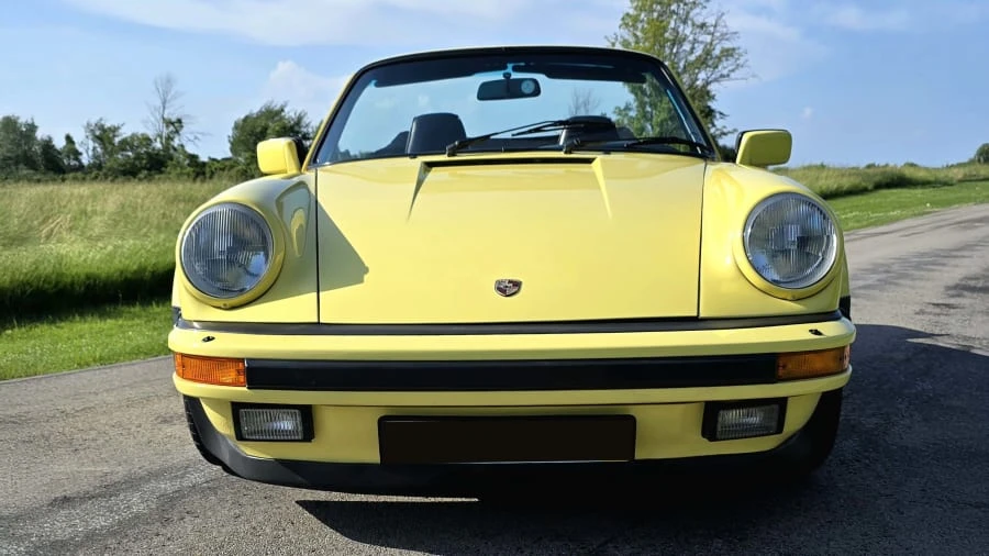 1988 Porsche 930 Turbo - Image 4 of 31