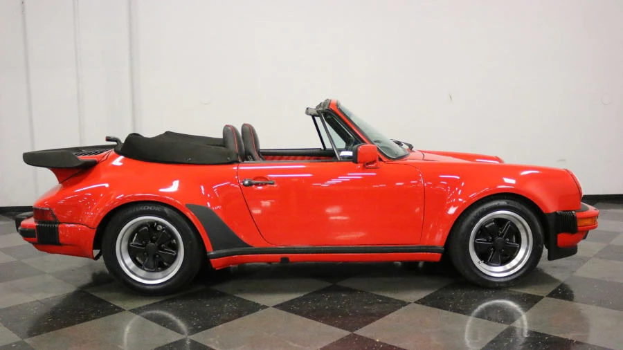1988 Porsche 930 Turbo - Image 2 of 12
