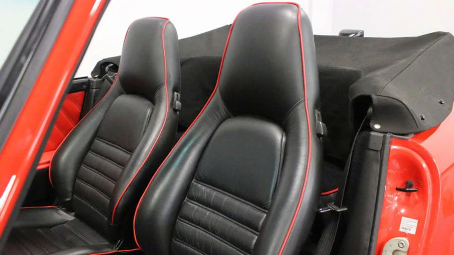 1988 Porsche 930 Turbo - Image 3 of 12