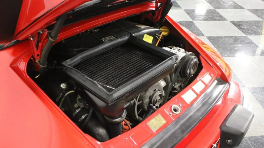 1988 Porsche 930 Turbo - Image 7 of 12