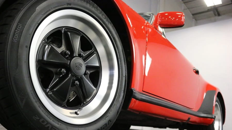 1988 Porsche 930 Turbo - Image 8 of 12