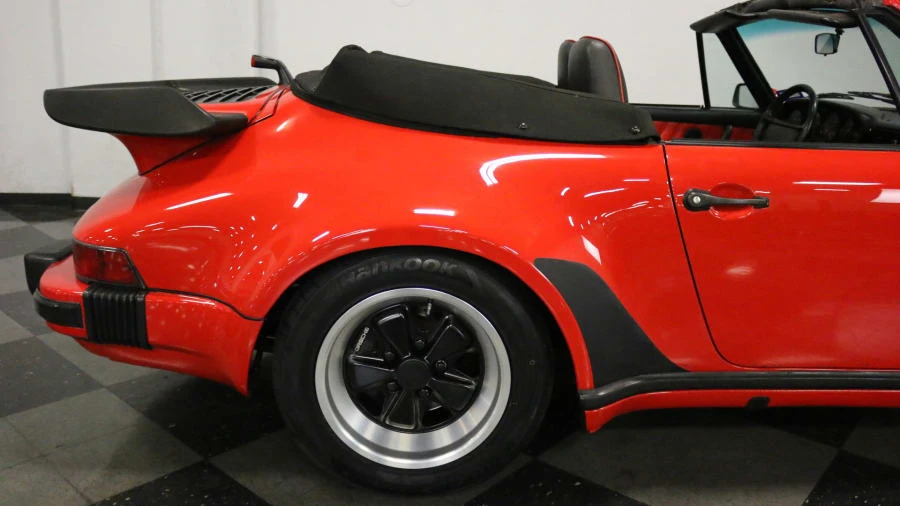 1988 Porsche 930 Turbo - Image 10 of 12