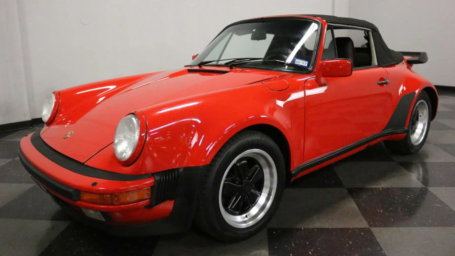 1988 Porsche 930 Turbo - Image 12 of 12