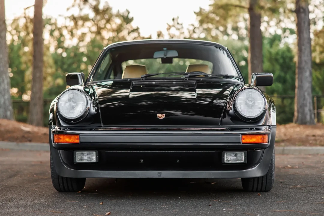 1988 Porsche 930 Turbo - Image 2 of 6