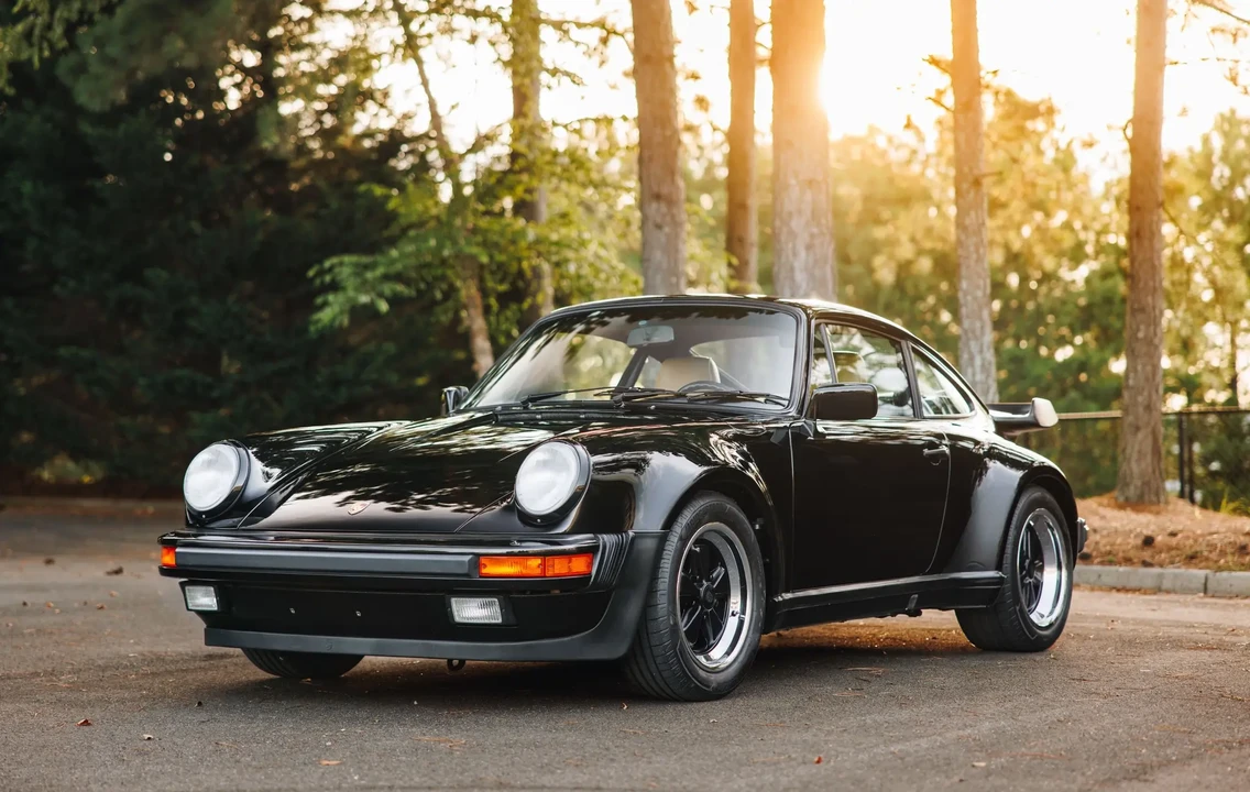 1988 Porsche 930 Turbo - Image 3 of 6