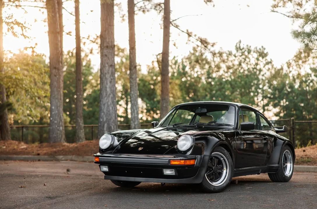 1988 Porsche 930 Turbo - Image 5 of 6