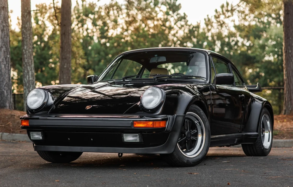1988 Porsche 930 Turbo - Image 6 of 6
