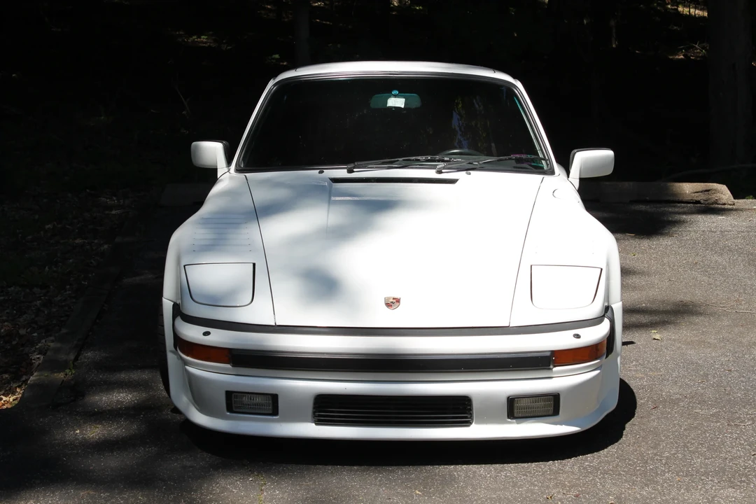 1988 Porsche 930 Turbo - Image 17 of 31