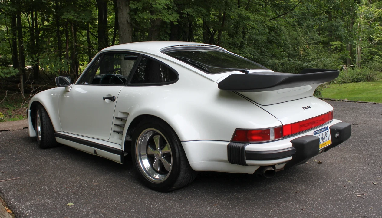 1988 Porsche 930 Turbo - Image 6 of 31