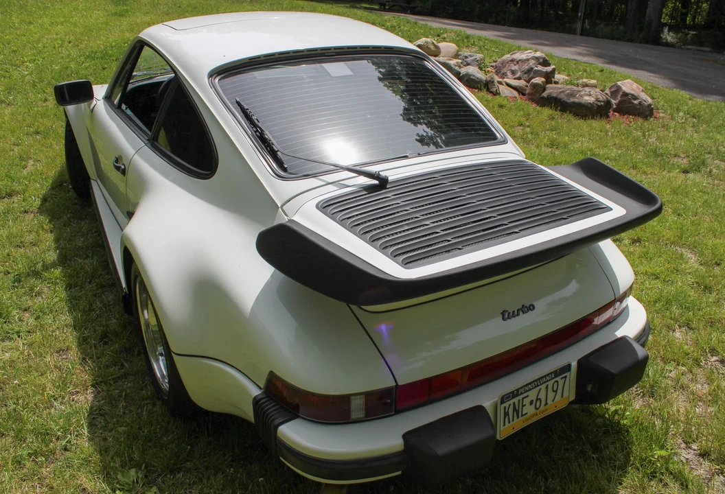 1988 Porsche 930 Turbo - Image 7 of 31