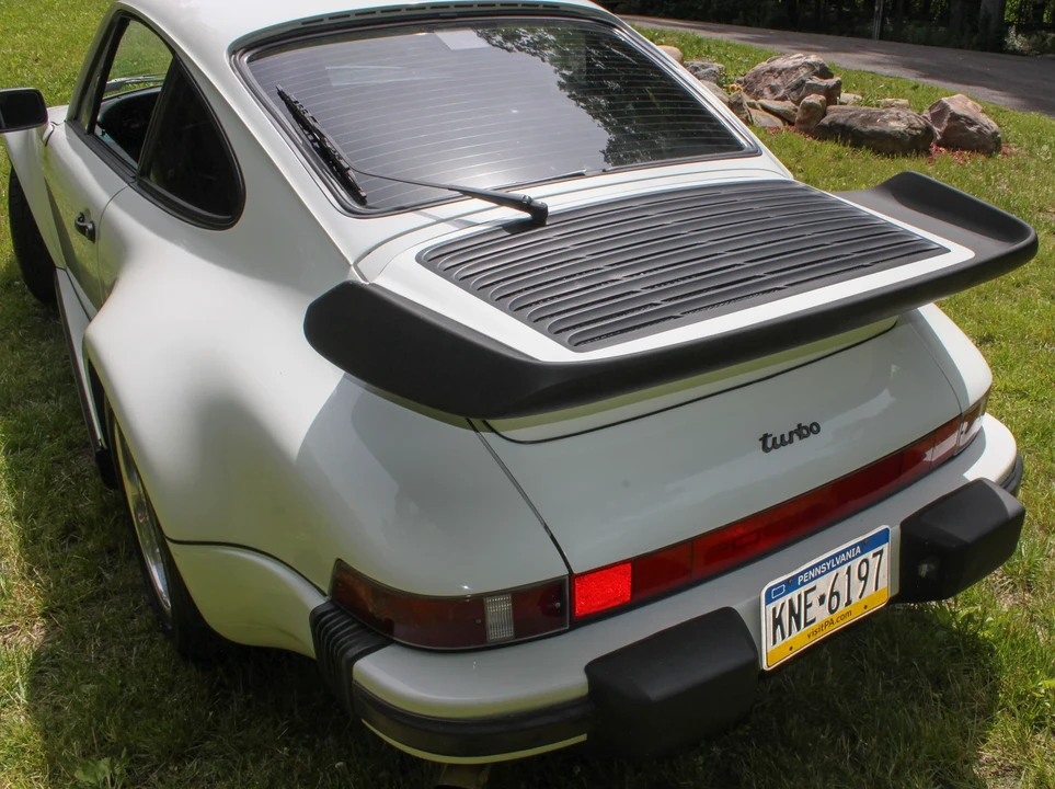 1988 Porsche 930 Turbo - Image 26 of 31