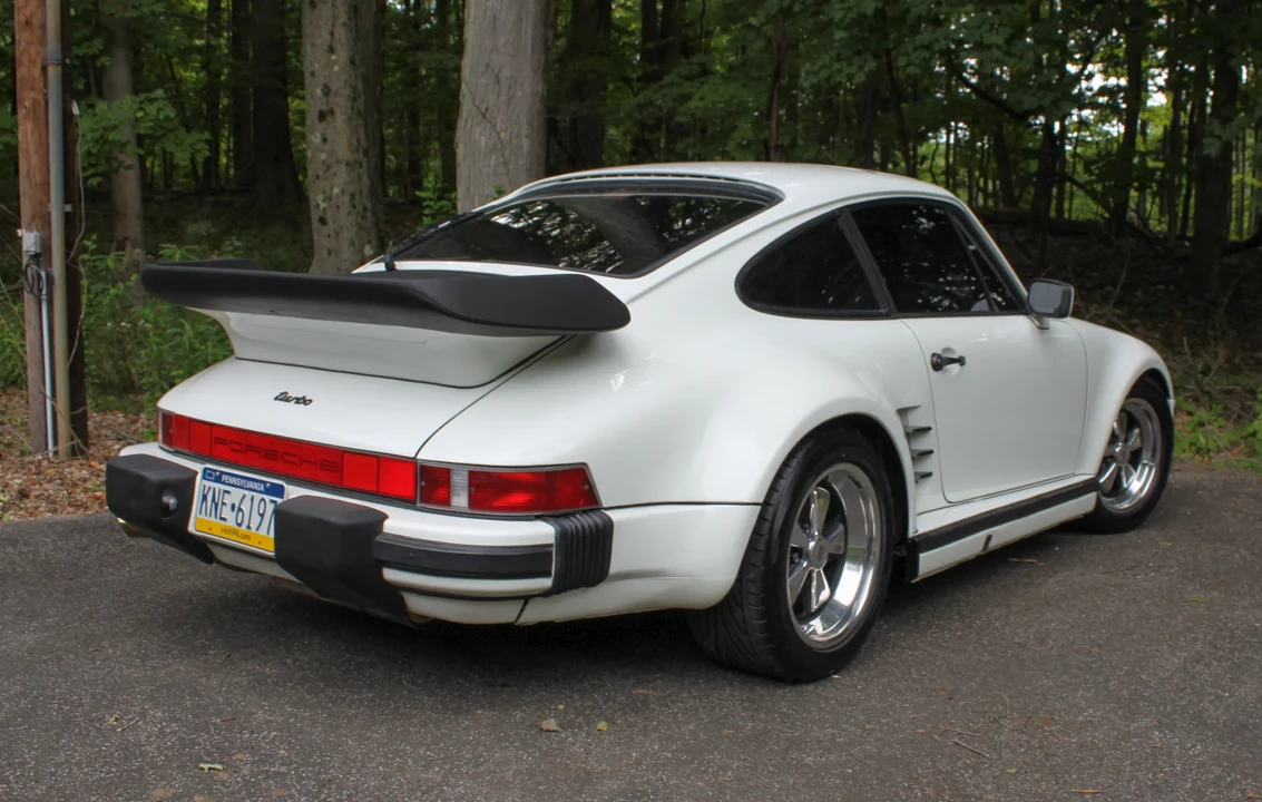 1988 Porsche 930 Turbo - Image 11 of 31