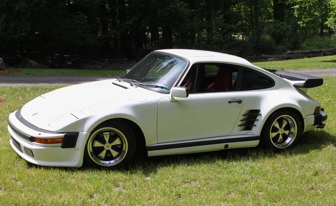 1988 Porsche 930 Turbo - Image 4 of 31