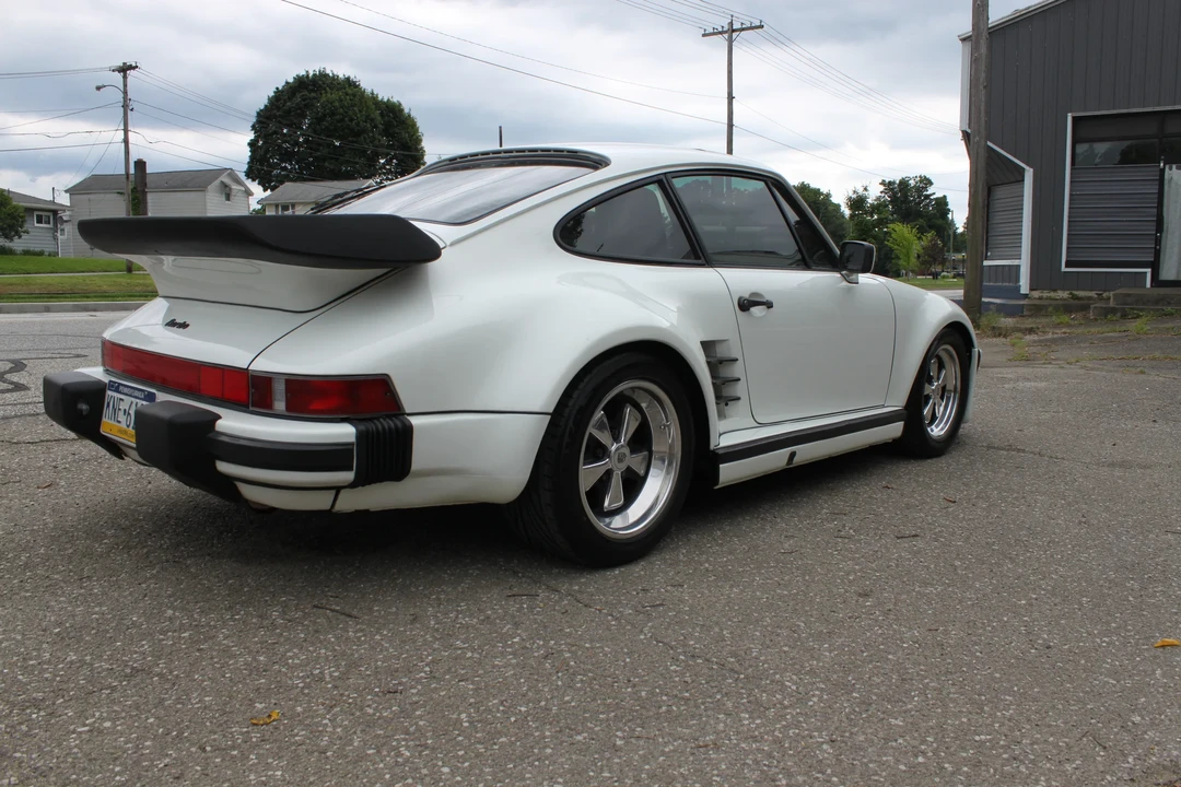 1988 Porsche 930 Turbo - Image 29 of 31