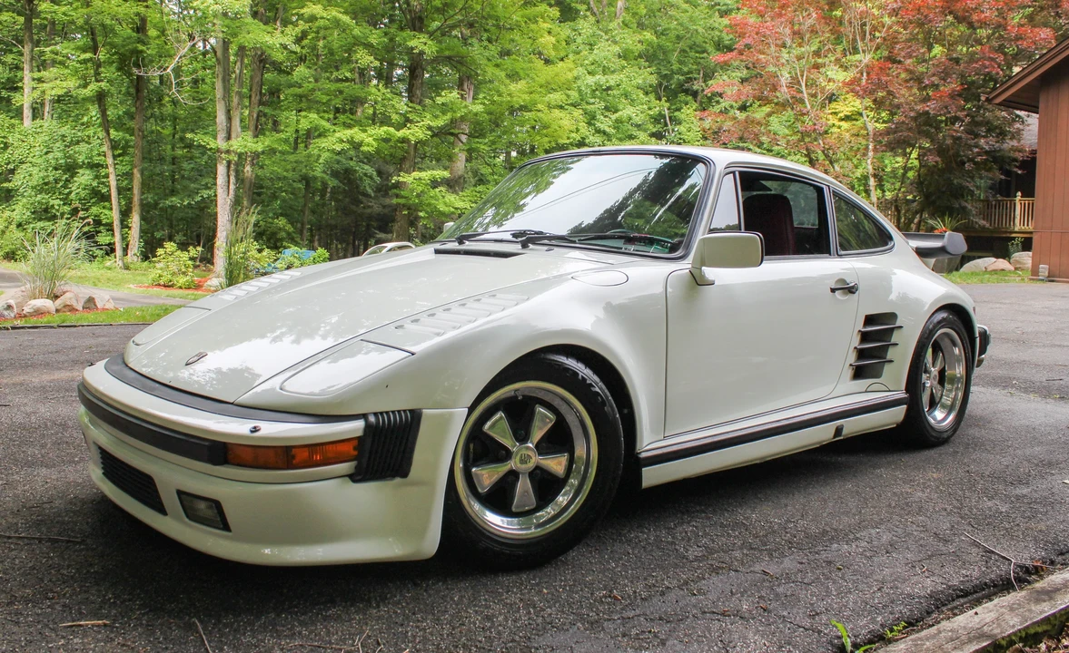 1988 Porsche 930 Turbo - Image 2 of 31