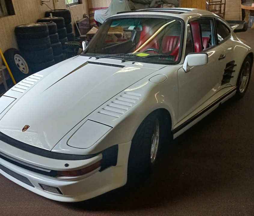 1988 Porsche 930 Turbo - Image 20 of 31