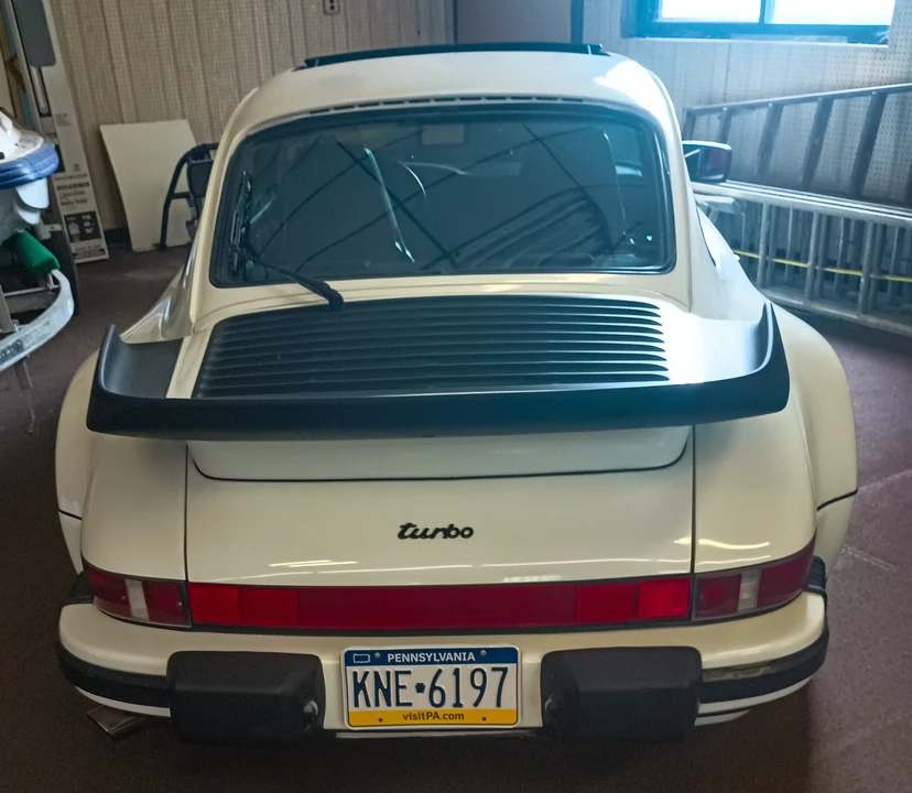 1988 Porsche 930 Turbo - Image 27 of 31