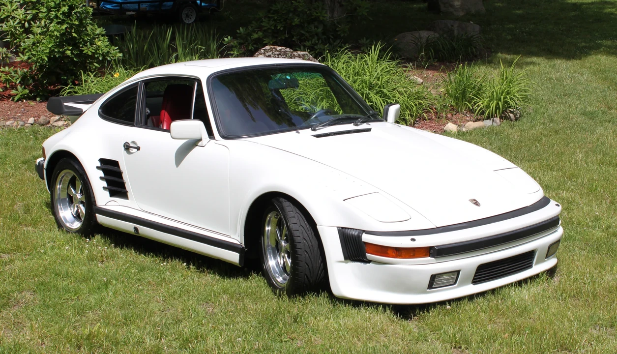 1988 Porsche 930 Turbo - Image 16 of 31