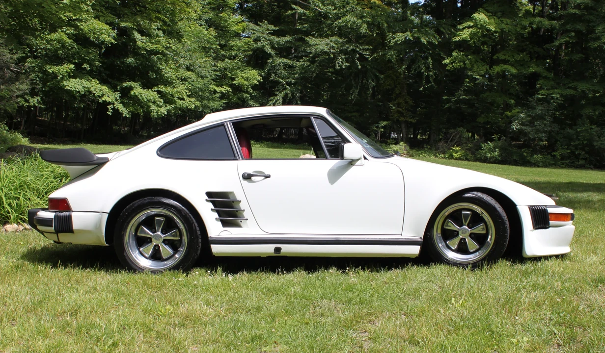 1988 Porsche 930 Turbo - Image 14 of 31