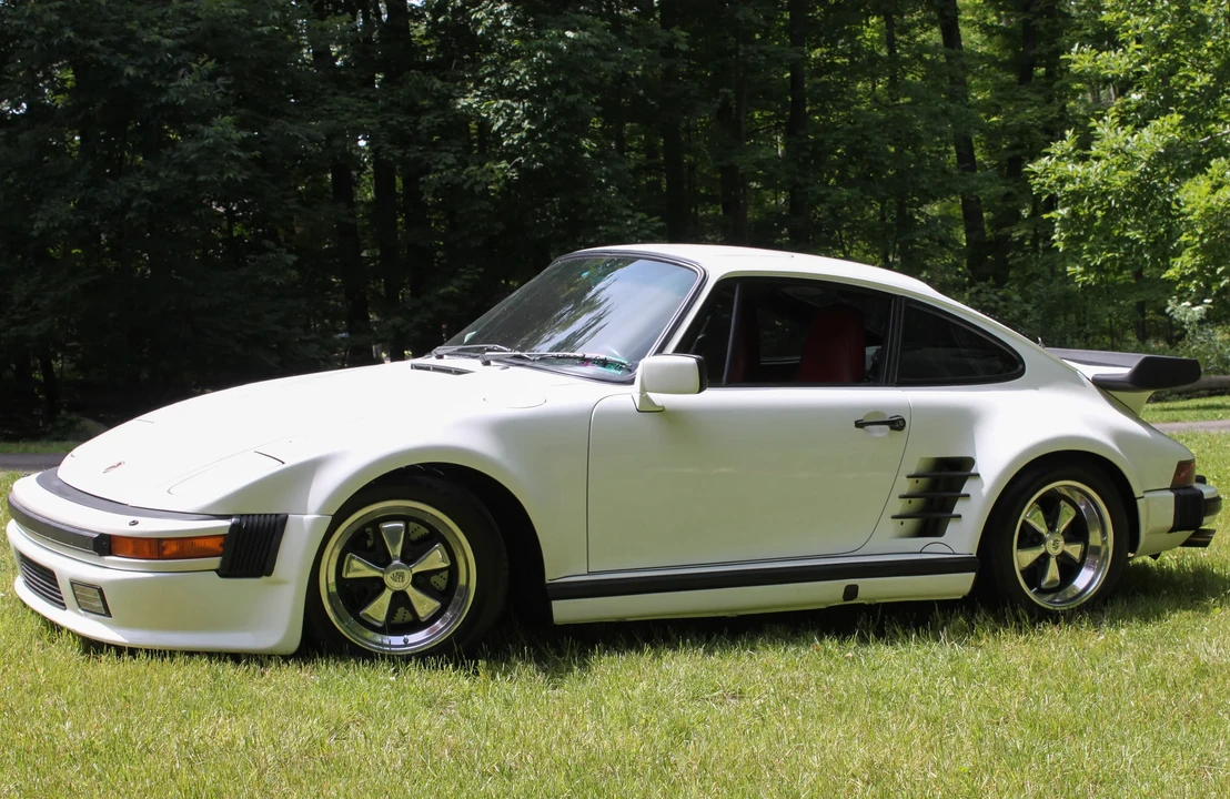1988 Porsche 930 Turbo - Image 3 of 31