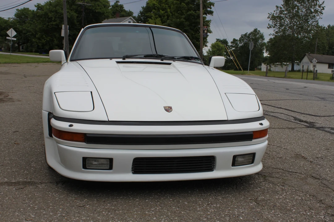 1988 Porsche 930 Turbo - Image 21 of 31