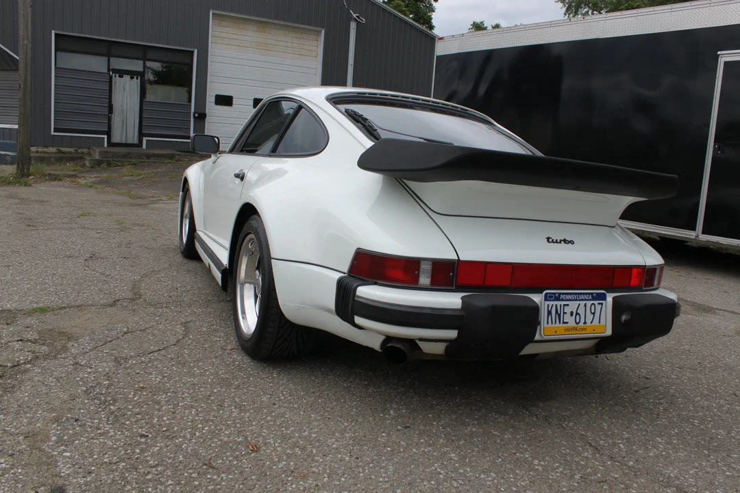 1988 Porsche 930 Turbo - Image 25 of 31