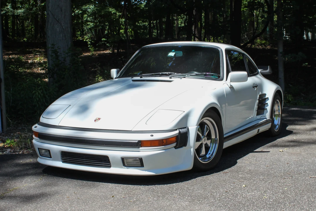 1988 Porsche 930 Turbo - Image 19 of 31
