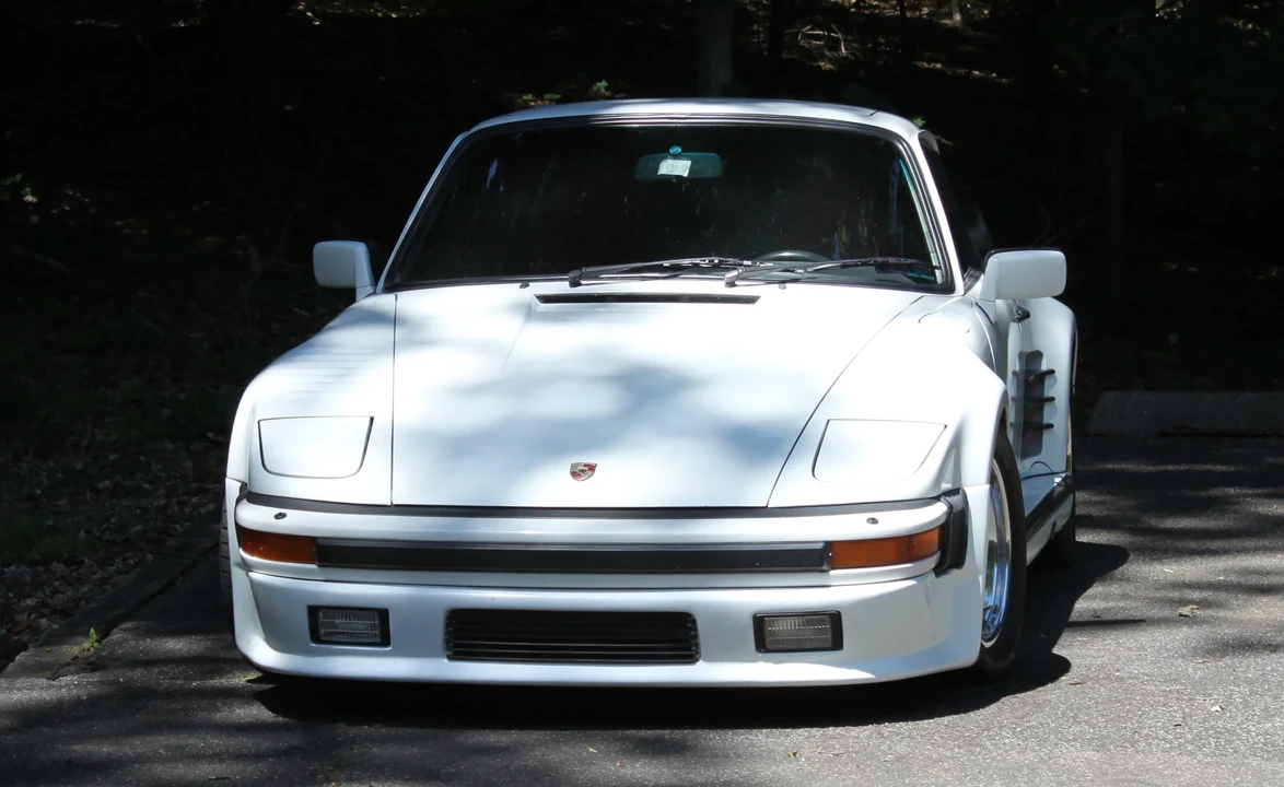 1988 Porsche 930 Turbo - Image 18 of 31