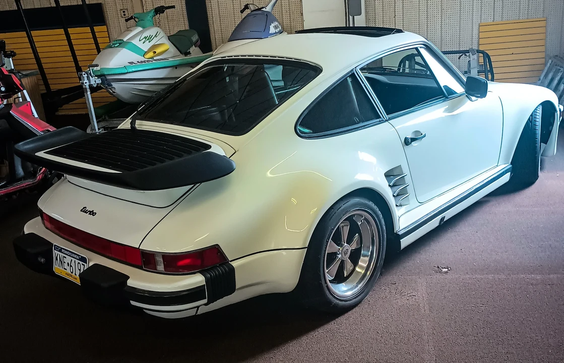 1988 Porsche 930 Turbo - Image 28 of 31