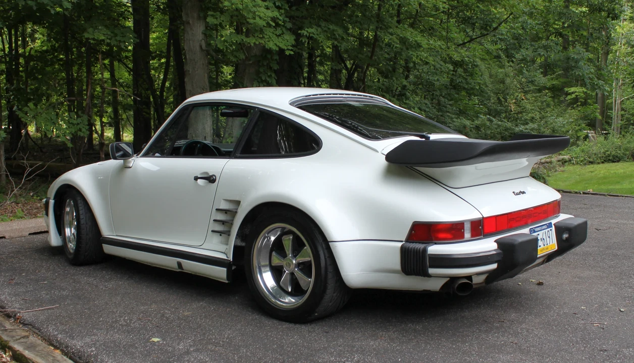 1988 Porsche 930 Turbo - Image 5 of 31
