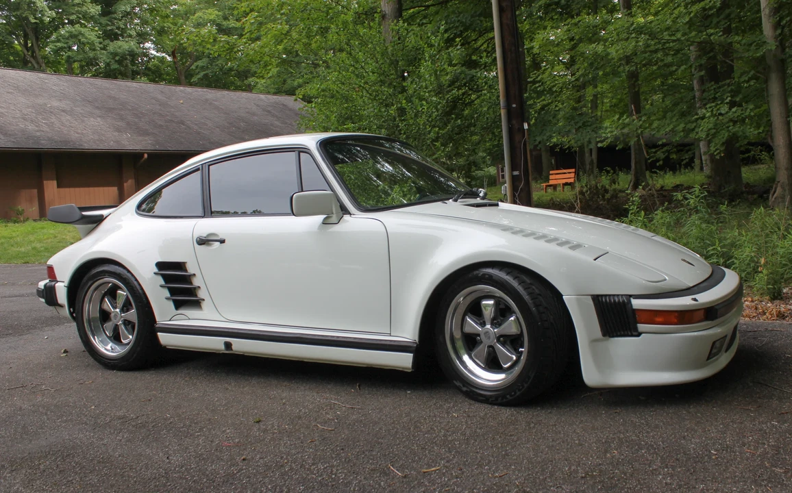 1988 Porsche 930 Turbo - Image 15 of 31