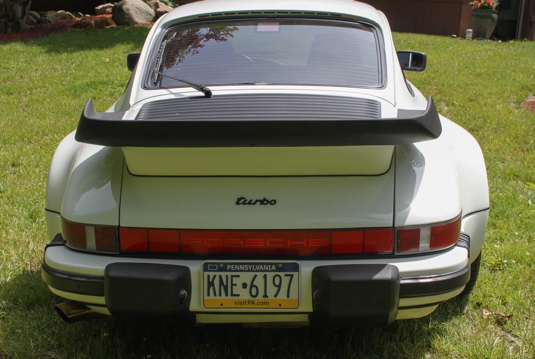 1988 Porsche 930 Turbo - Image 8 of 31