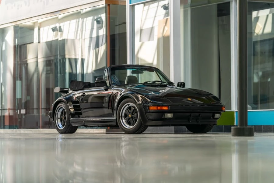 1988 Porsche 930 Turbo - Image 6 of 31