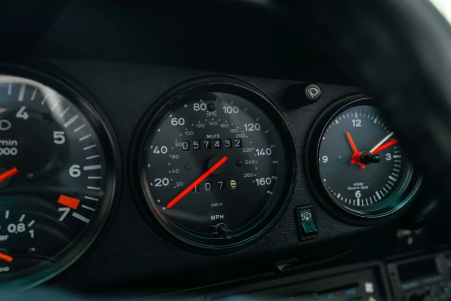 1988 Porsche 930 Turbo - Image 24 of 31