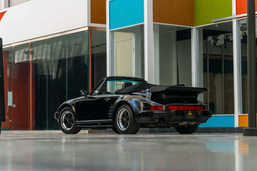 1988 Porsche 930 Turbo - Image 17 of 31