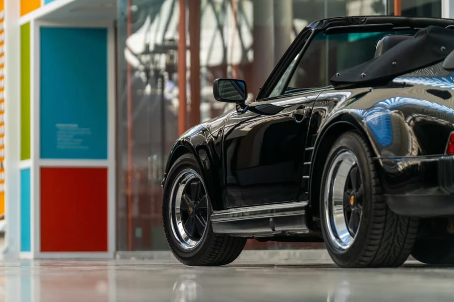 1988 Porsche 930 Turbo - Image 13 of 31