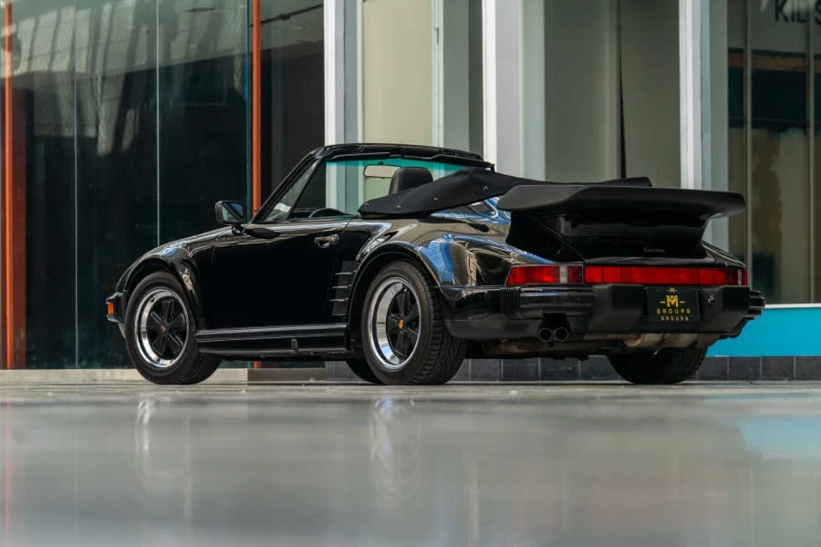1988 Porsche 930 Turbo - Image 14 of 31