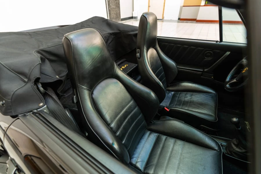1988 Porsche 930 Turbo - Image 22 of 31
