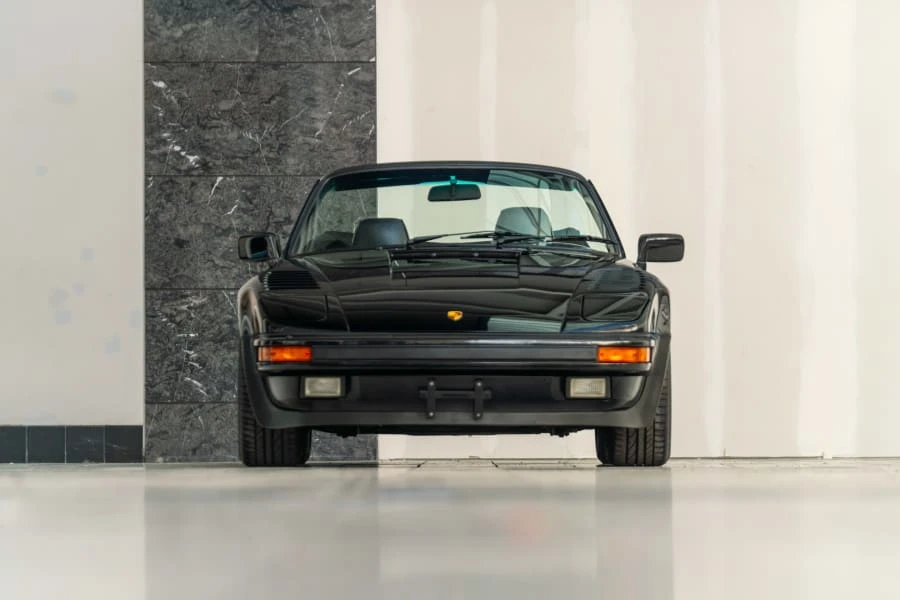 1988 Porsche 930 Turbo - Image 11 of 31