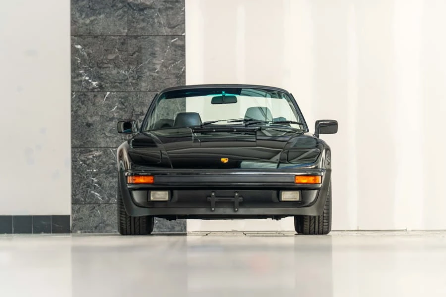 1988 Porsche 930 Turbo - Image 4 of 31