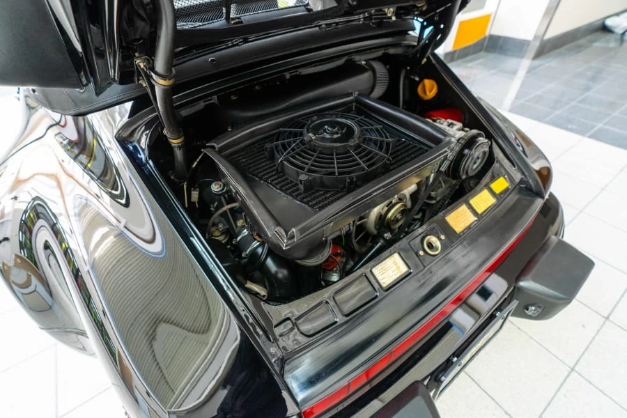 1988 Porsche 930 Turbo - Image 27 of 31