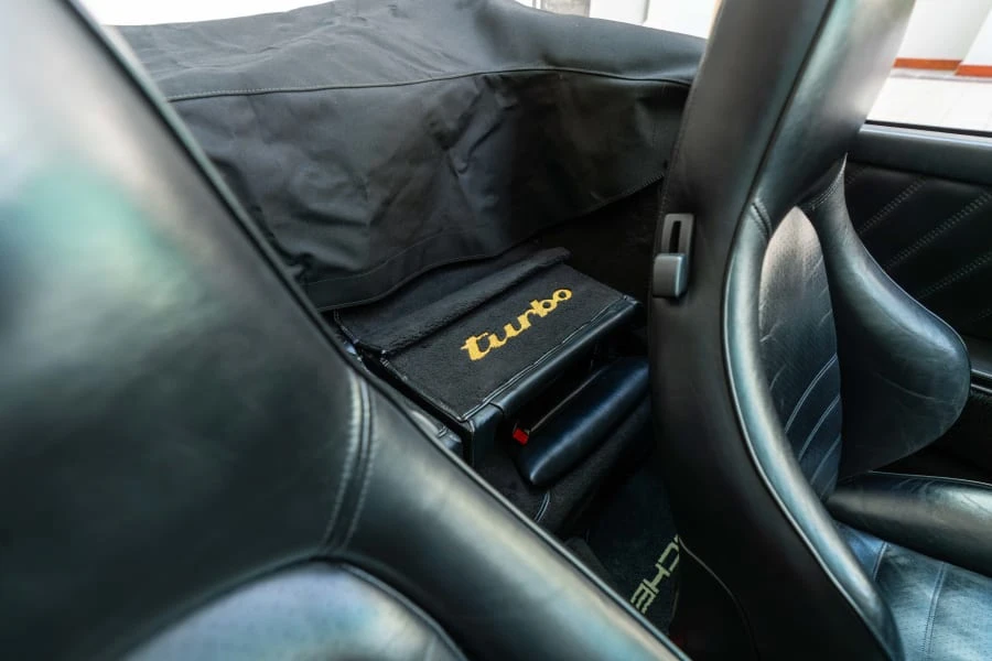 1988 Porsche 930 Turbo - Image 23 of 31