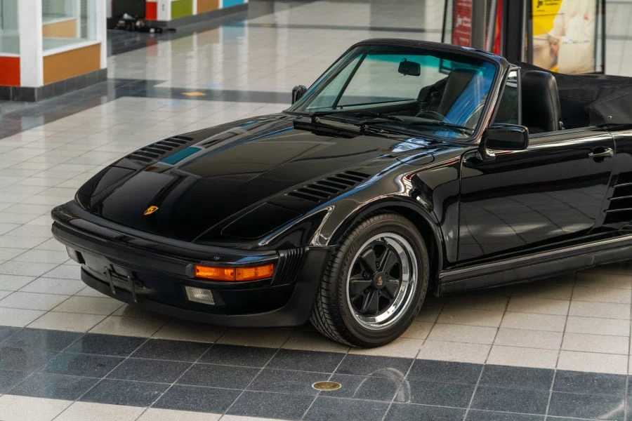 1988 Porsche 930 Turbo - Image 10 of 31