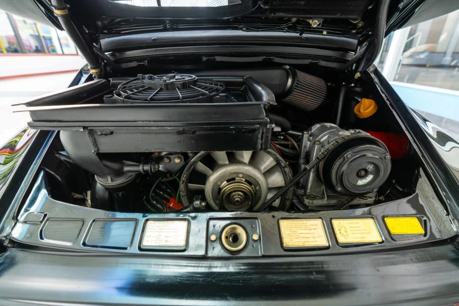 1988 Porsche 930 Turbo - Image 29 of 31